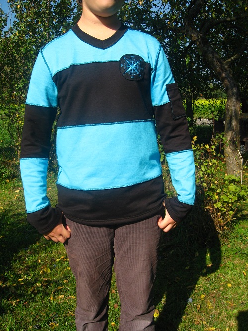 Fhr fr groe Jungs