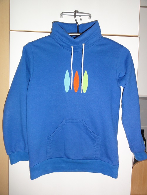 ...zur grnen Jeans...