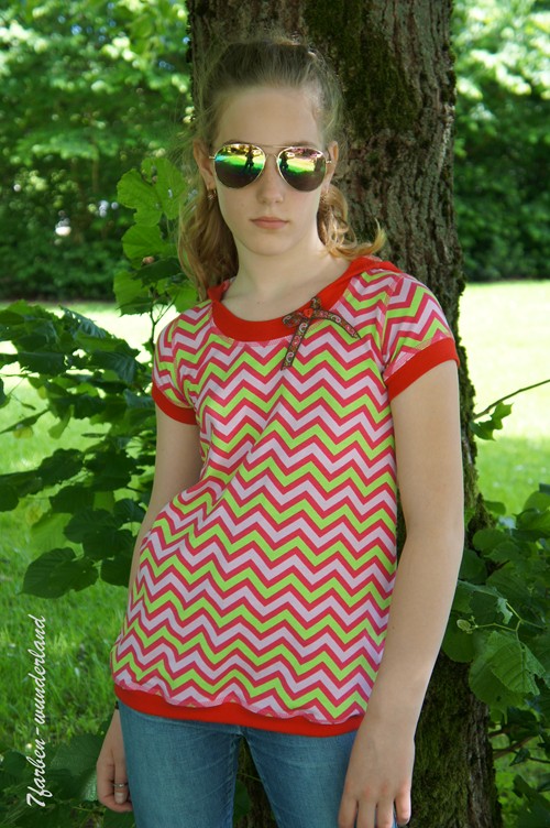 Rosita-Shirt