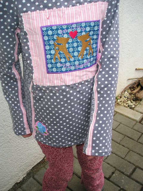 Erste Hilde...