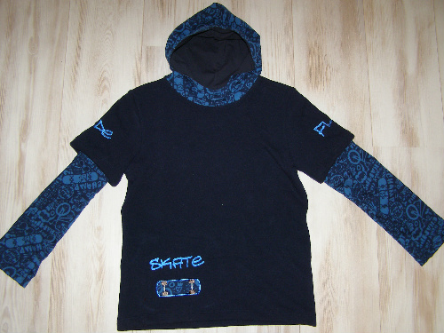 Skater Sweatshirt
