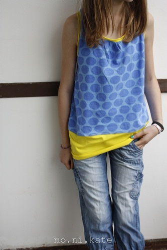 sommer top