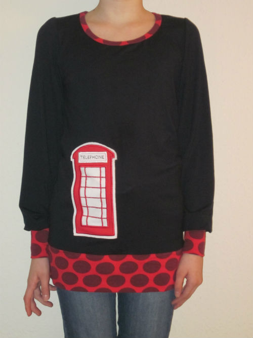 Shelly very British
