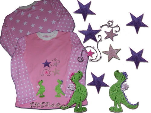 Sternenshirt