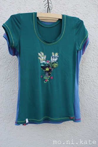 nochmal shirt