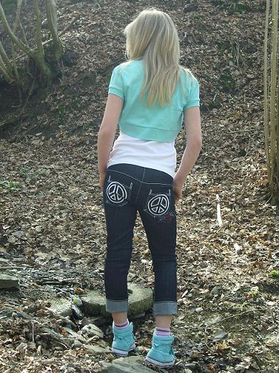 Hosen fr Teenies