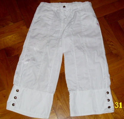 3/4 Sommerhose .........