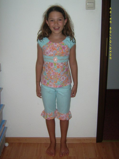 Ottobrebluse & Abacadabra Hose