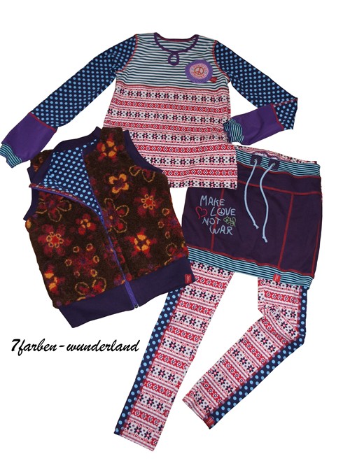 Unsere Hippie-Kombi...