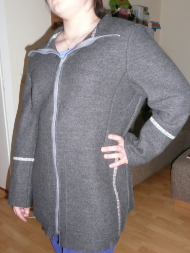 Walkjacke
