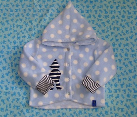 Jacke aus Imke