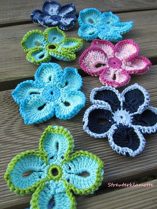 Hawaiian Flowers