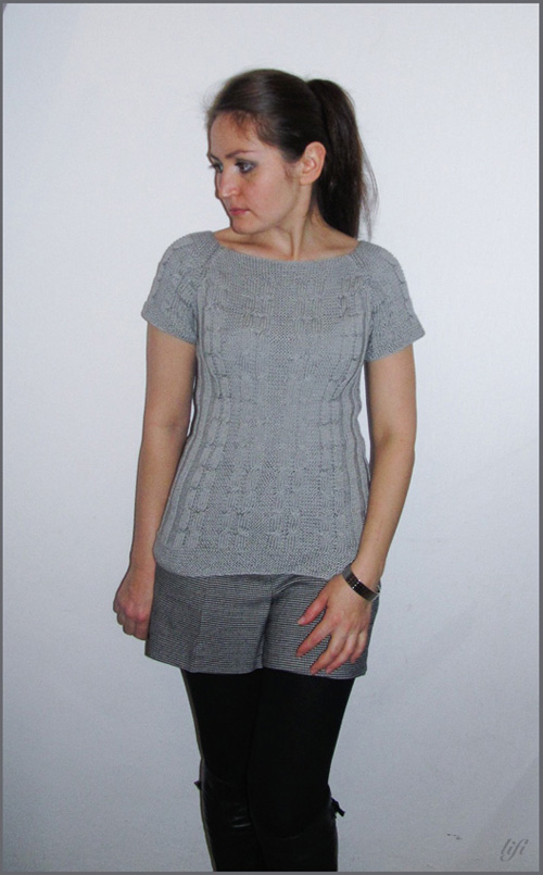 Waves Pullover