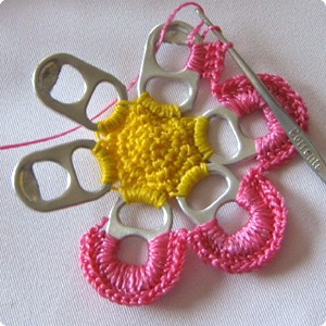 Dosen Aufreier Ornament
