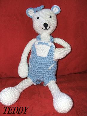 Teddy