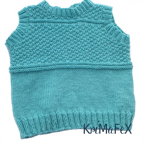 Strickweste
