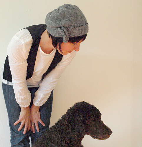 side slip cloche