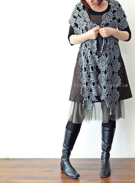 printemps scarf.