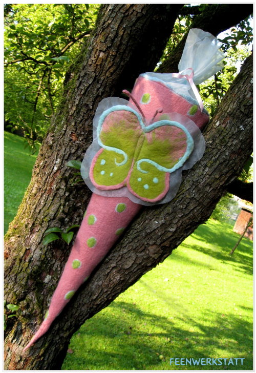 Flieg Schmetterling...