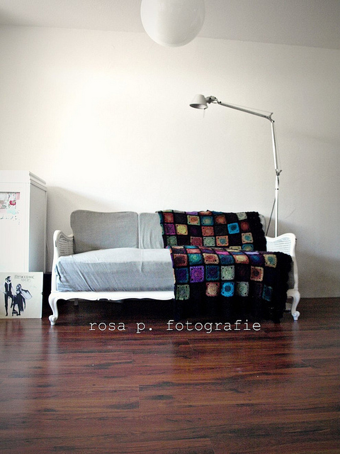 nostalgia fall blanket.
