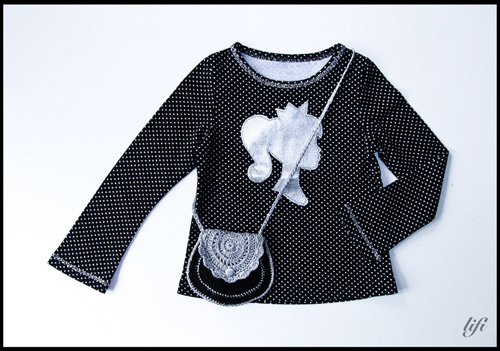 T-Shirt & Tasche