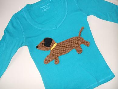 Applikation Hund XL