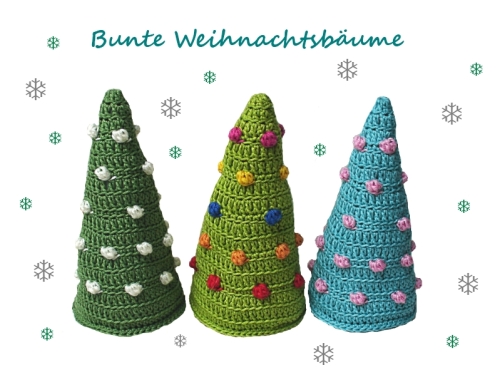 Gehkelte Tannenbume