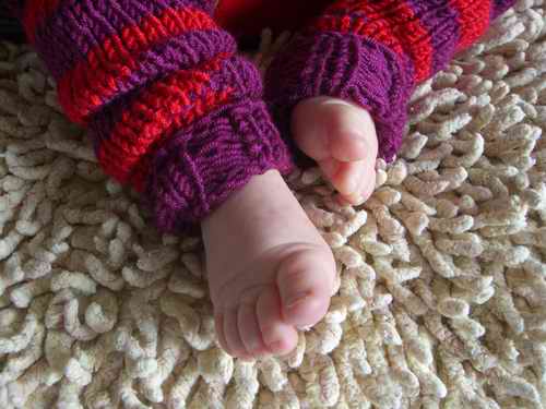 Babystulpen