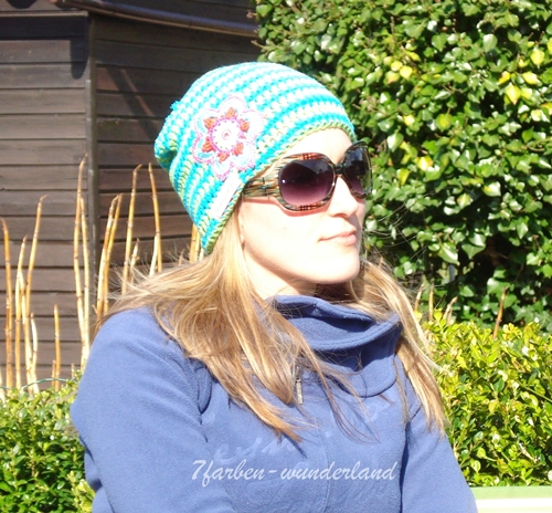 Noch ne Beanie fr mich