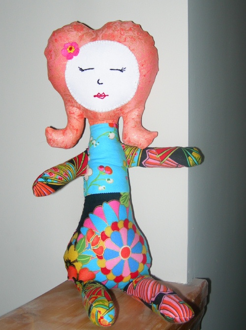 Suzie puppen