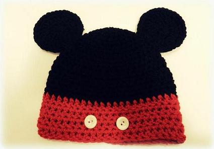 Mickey Maus Mtze