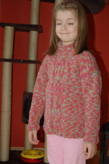 Kuschelpullover