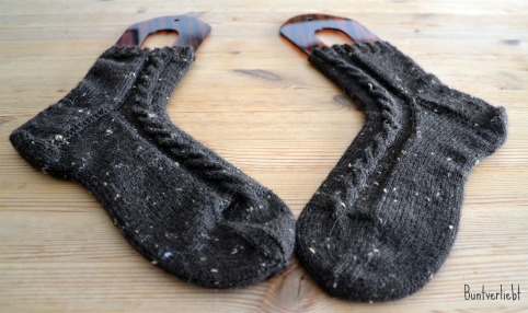 Tweedsocken goes Izmir...