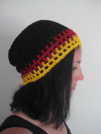 luftiges Em Beanie