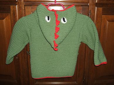 *Drachenjacke*