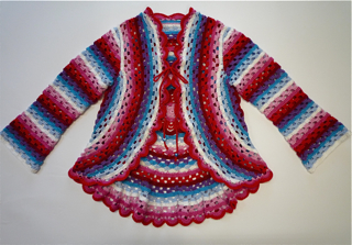 Hippie-Jacke...
