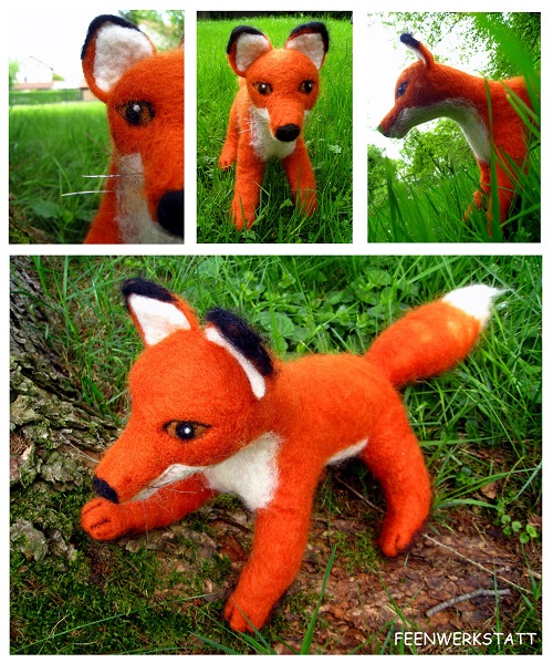 Filzfuchs