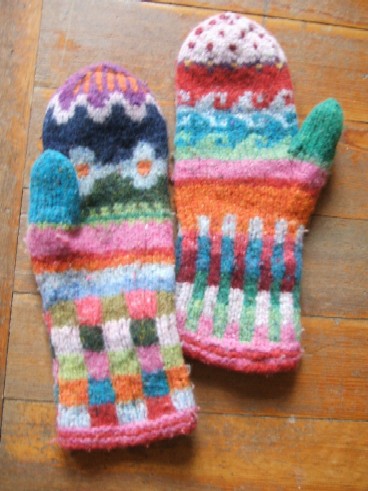 Und ein Paar fr mich..