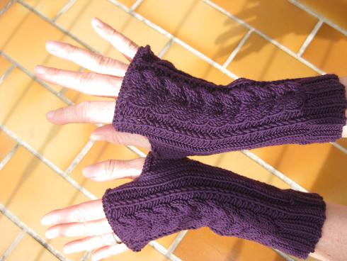 Fingerless