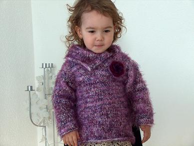 Strickpulli
