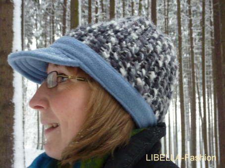 Fritzi  - Twins beim Waldspaziergang...