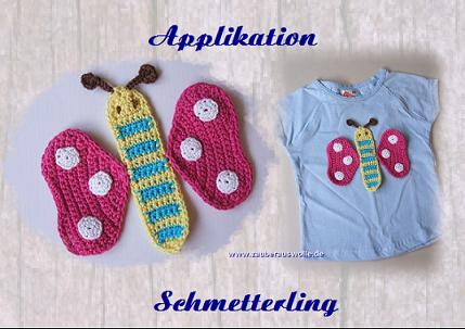 Groer Schmetterling