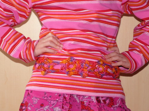 Blickfang Taille