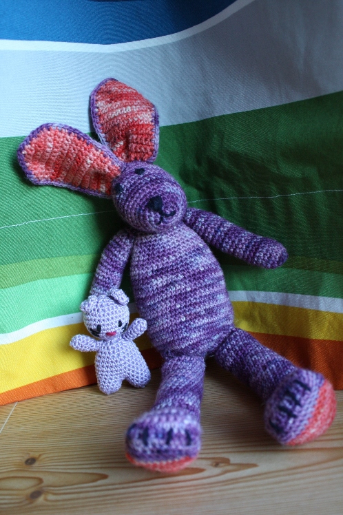 Hasi und Kitty