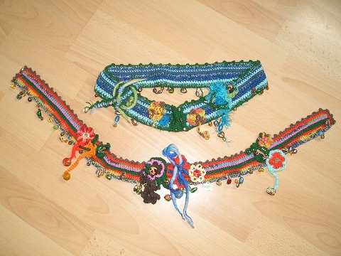 Hippie Hkelgrtel
