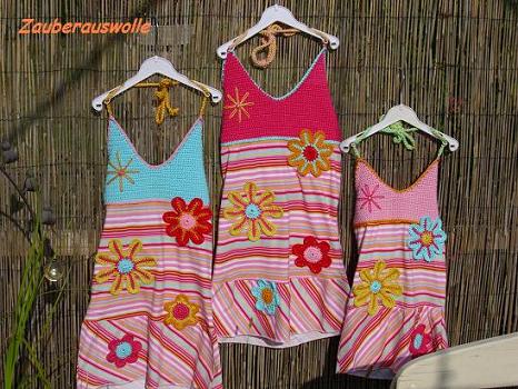 Sommerliches Trio