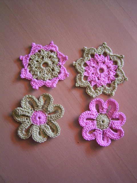 Hkelblumen...