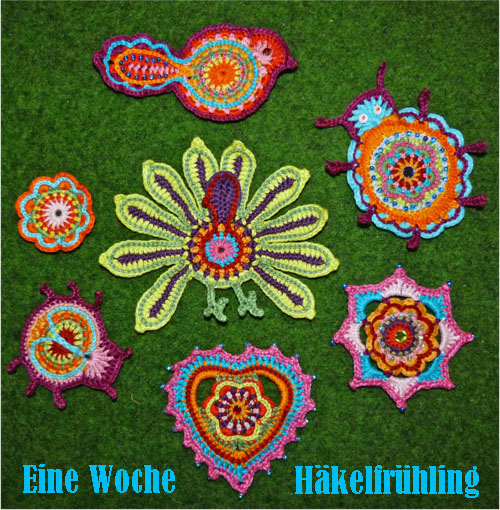 Ab Donnerstag bei Farbenmix!