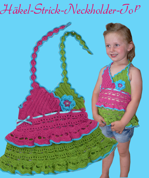 Hkel-Strick-Neckholder-Top