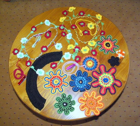 Viel Regen im Urlaub.....